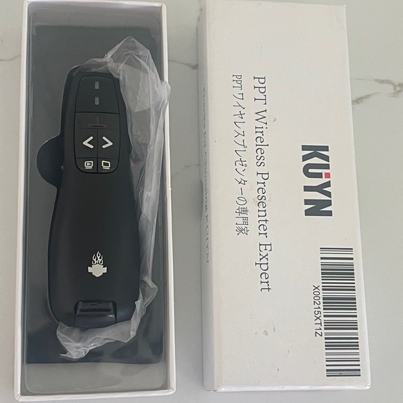 ppt wireless presenter expert clicker - Picture 2 of 2